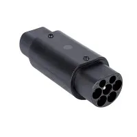 Adaptador para vehículos eléctricos