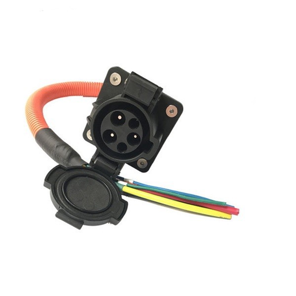 Duosida 32A 40A 50A SAE J1772 EV Vehicles AC