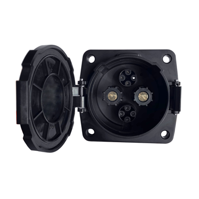 Conector CHAdeMO 200A