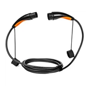 Conector de cargador de vehículo eléctrico